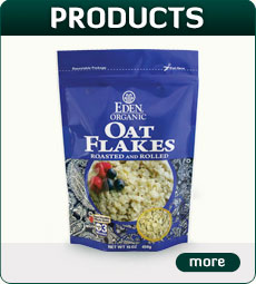  Oat Flakes, 100% Whole Grain, Organic 