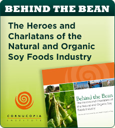  Cornucopia Institute Report 