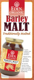 Barley Malt Brochure