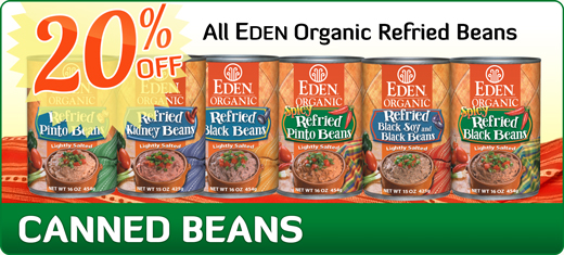 20% Off Refried Beans Coupon Code REFRIED