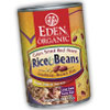 Organic Rice & Beans