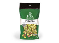 Organic Shelled Pistachios