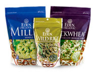 Three New Whole Grains