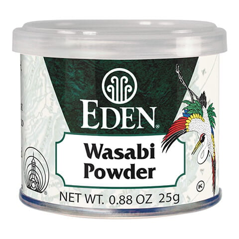 wasabi powder