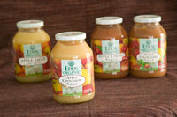 New E<span class="brand">den</span><span class="reg">®</span> Organic Apple Cinnamon Sauce New E<span class="brand">den</span><span class="reg">®</span> Organic Apple Cinnamon Sauce