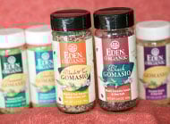 New E<span class="brand">den</span><span class="reg">®</span> Organic Gomasio New E<span class="brand">den</span><span class="reg">®</span> Organic Gomasio