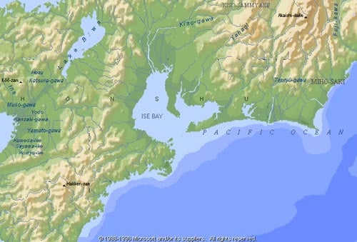 Ise Bay