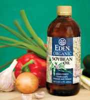 New E<span class="brand">den</span><span class="reg">®</span> Organic Soybean Oil