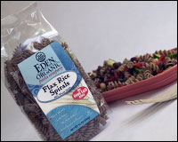 New E<span class="brand">den</span> Organic Flax Rice Pasta New E<span class="brand">den</span> Organic Flax Rice Pasta