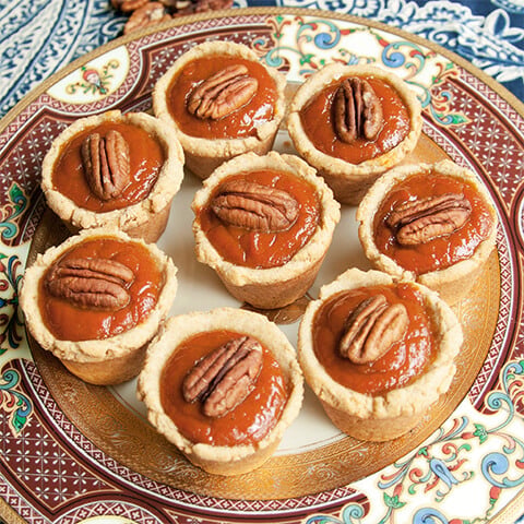 Pumpkin Tarts