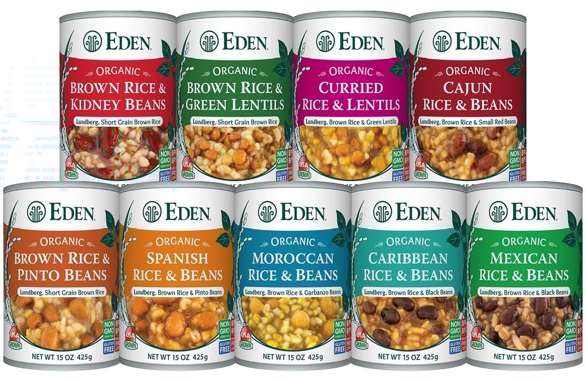Brown Rice and Beans Group Photo