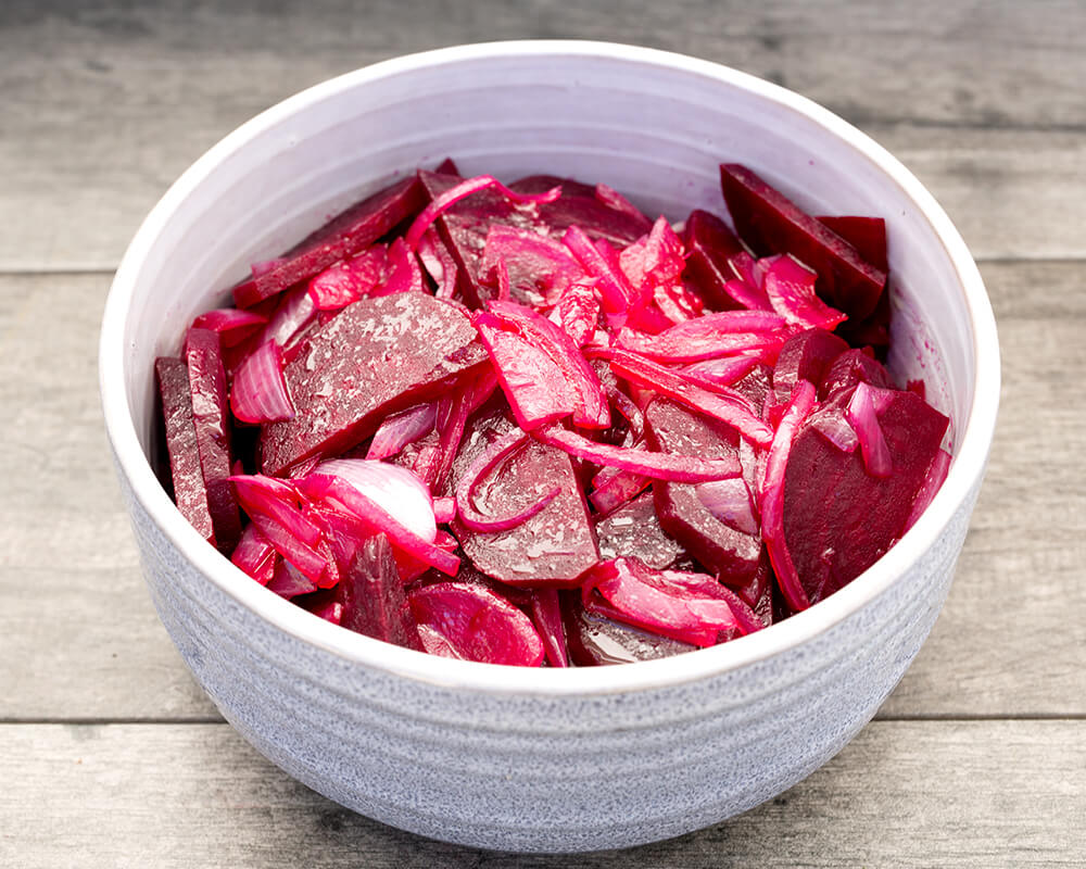 Beets & Onions Medley
