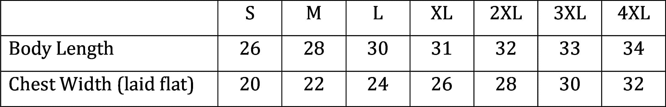 size_chart