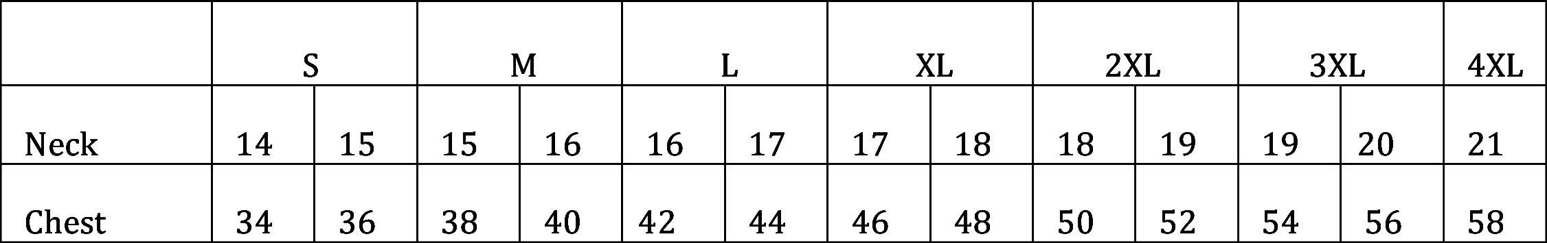 size_chart