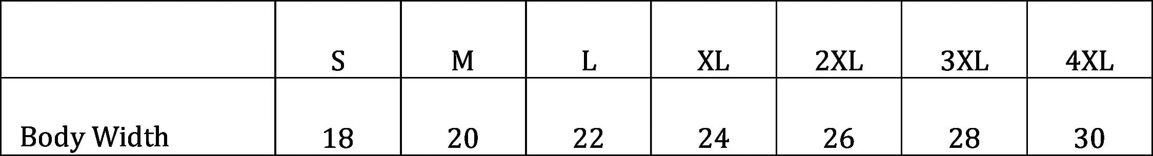 size_chart