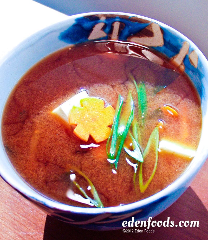 Miso Soup - Basic Miso Soup - Basic