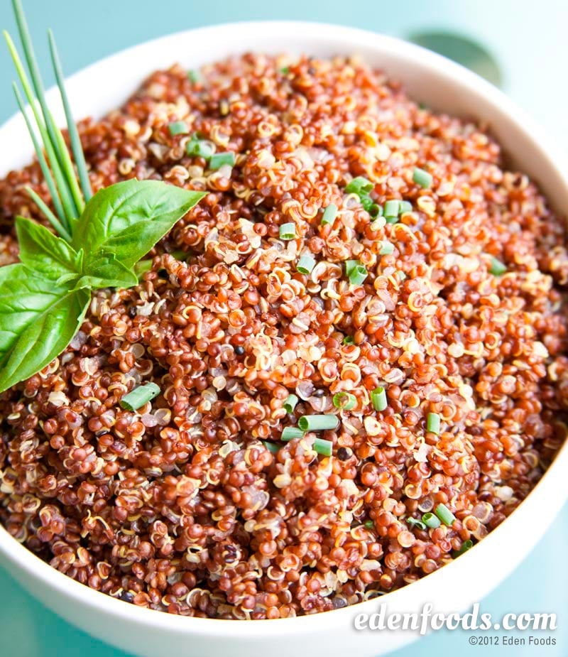 Basic Red Quinoa