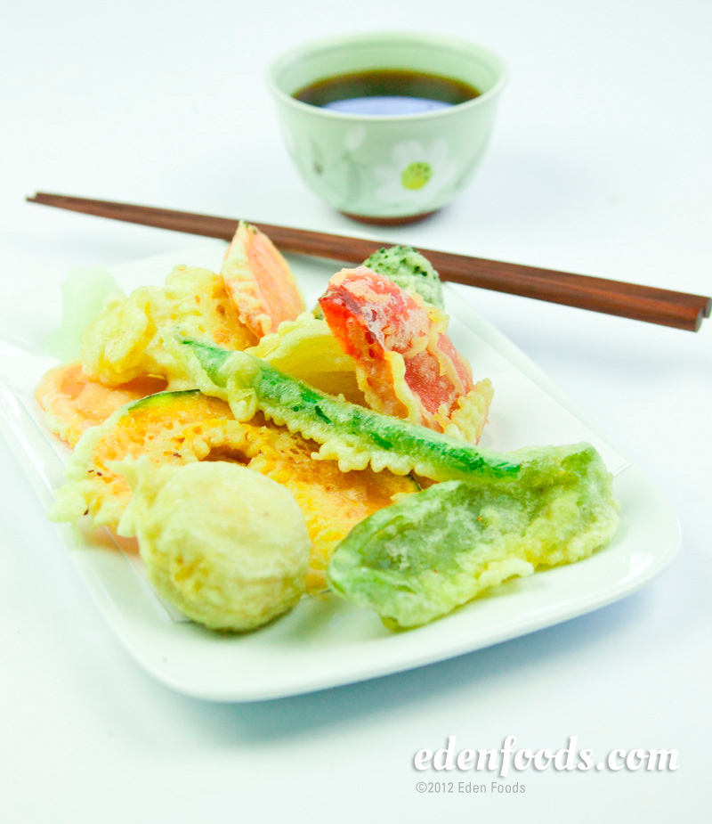 Vegetable Tempura Vegetable Tempura