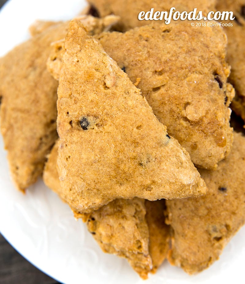 Muesli Scones Muesli Scones