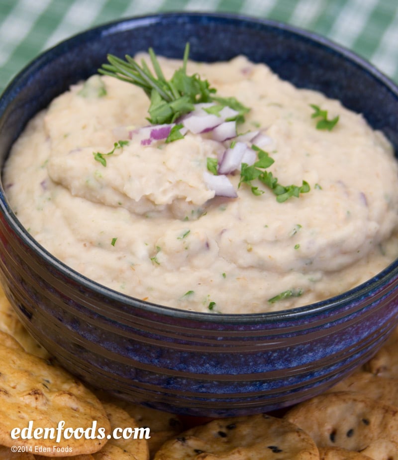 Navy Bean Dip Navy Bean Dip
