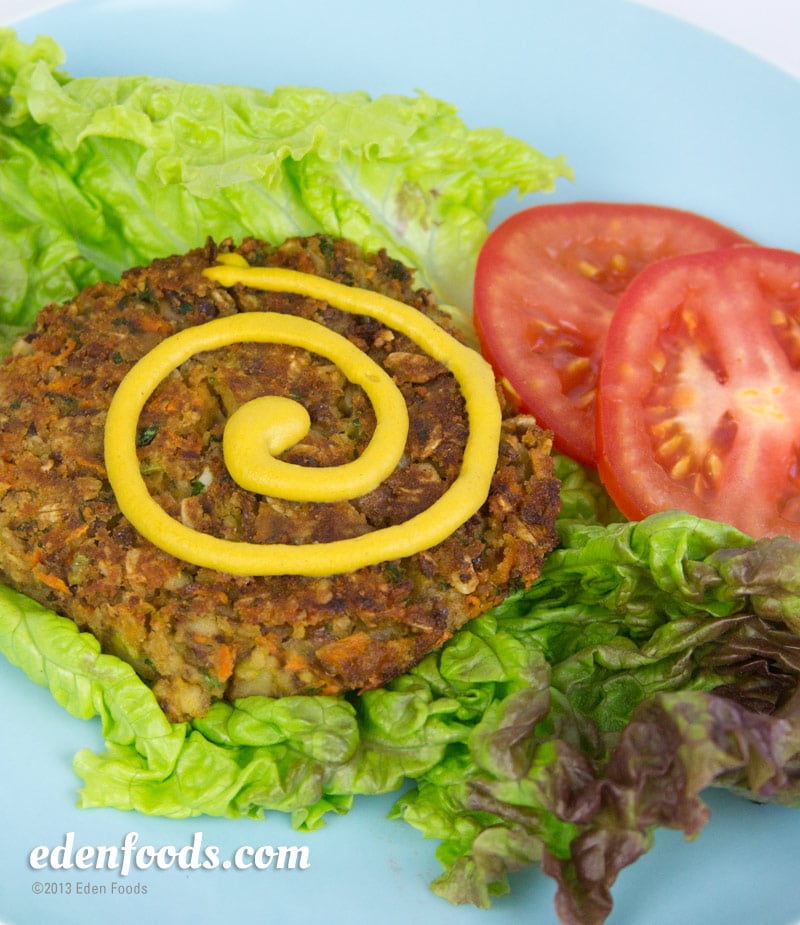 Pinto Bean Oat Patties Pinto Bean Oat Patties