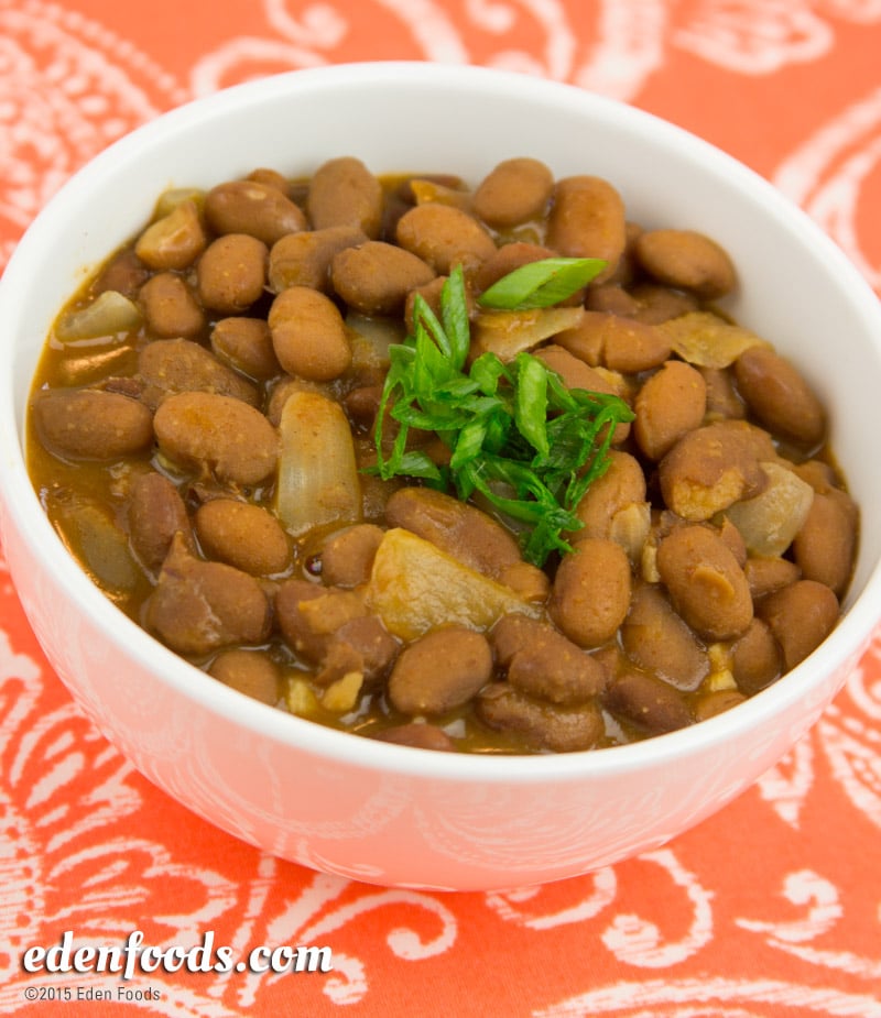 Quick Frijole - Mexican Pinto Beans Quick Frijole - Mexican Pinto Beans