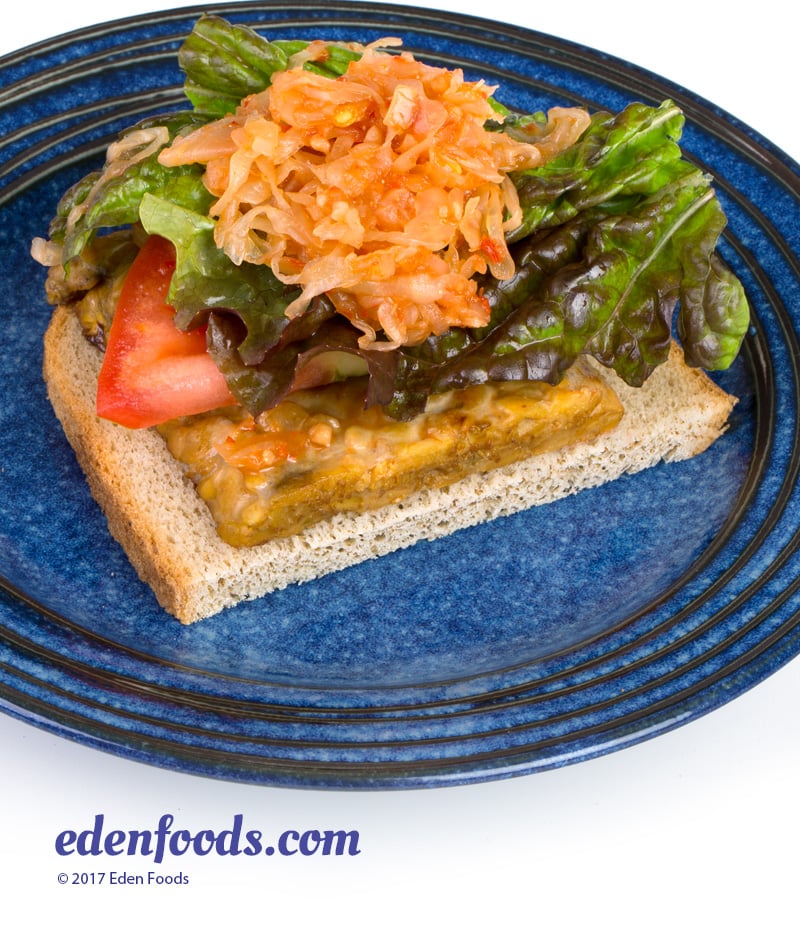 Pressed Salad with Dulse