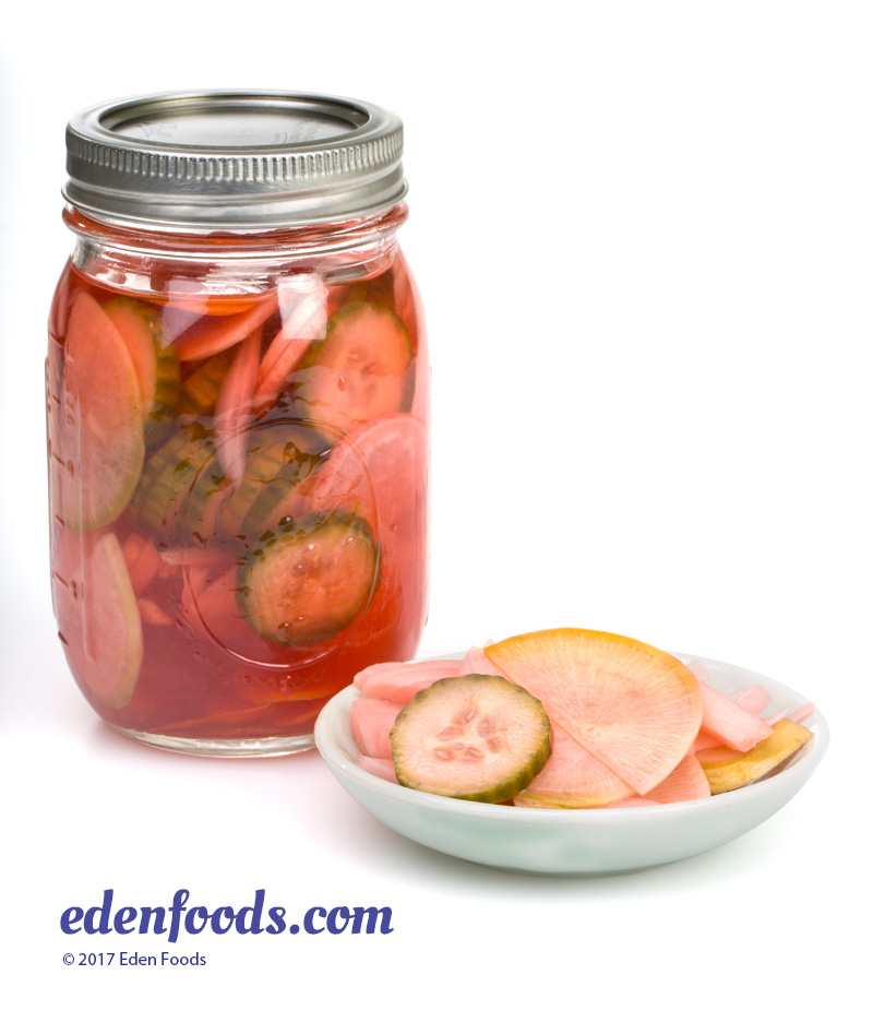 Sweet & Sour Quick Vinegar Pickles Sweet & Sour Quick Vinegar Pickles