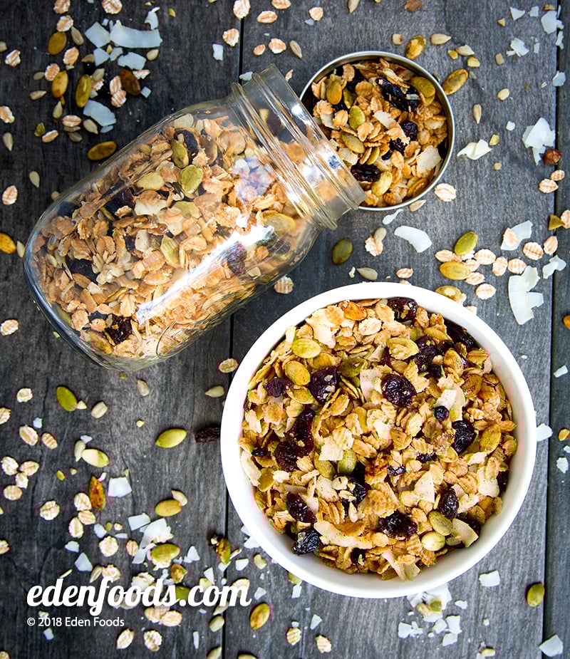 Spelt Whole Grain Granola Spelt Whole Grain Granola