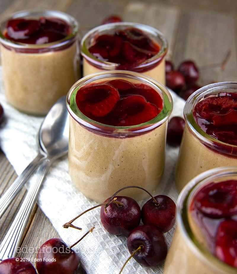 Cherry Mousse Cherry Mousse