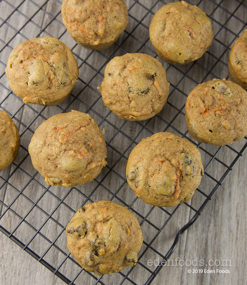 Carrot Mini Muffins Carrot Mini Muffins