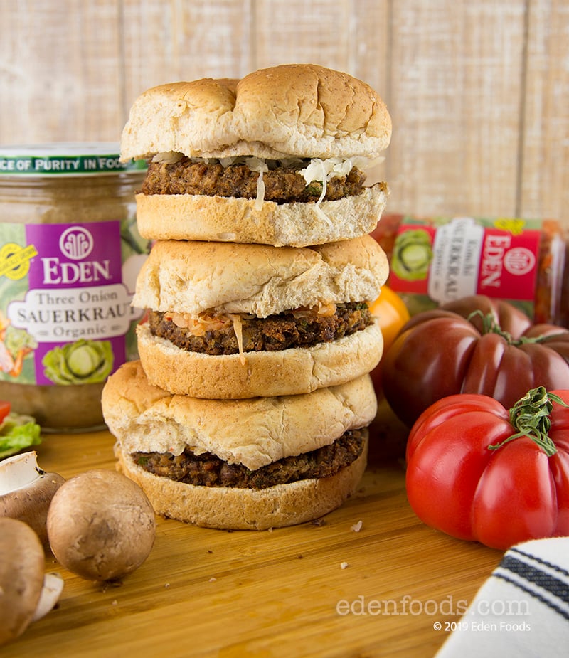 Pinto Bean Mushroom Patties Pinto Bean Mushroom Patties