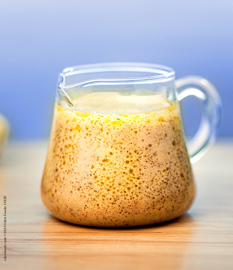 Mustard Lemon Dressing