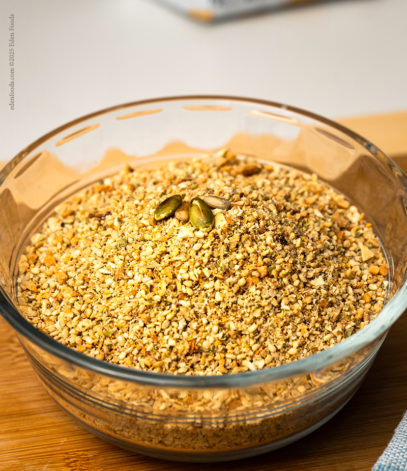 Sesame Pumpkin Seed Shake Sesame Pumpkin Seed Shake