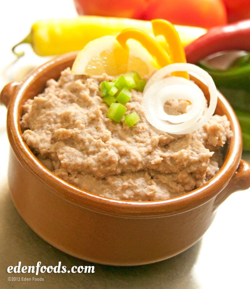 Refried Pinto Beans