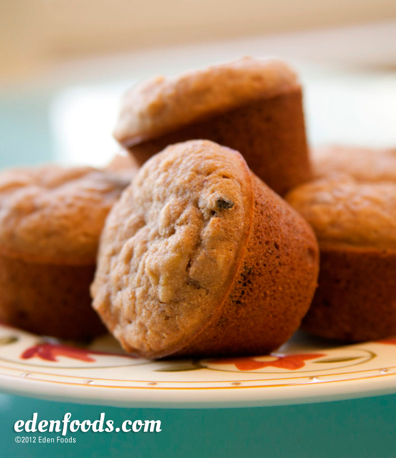 Banana Nut Muffins Banana Nut Muffins