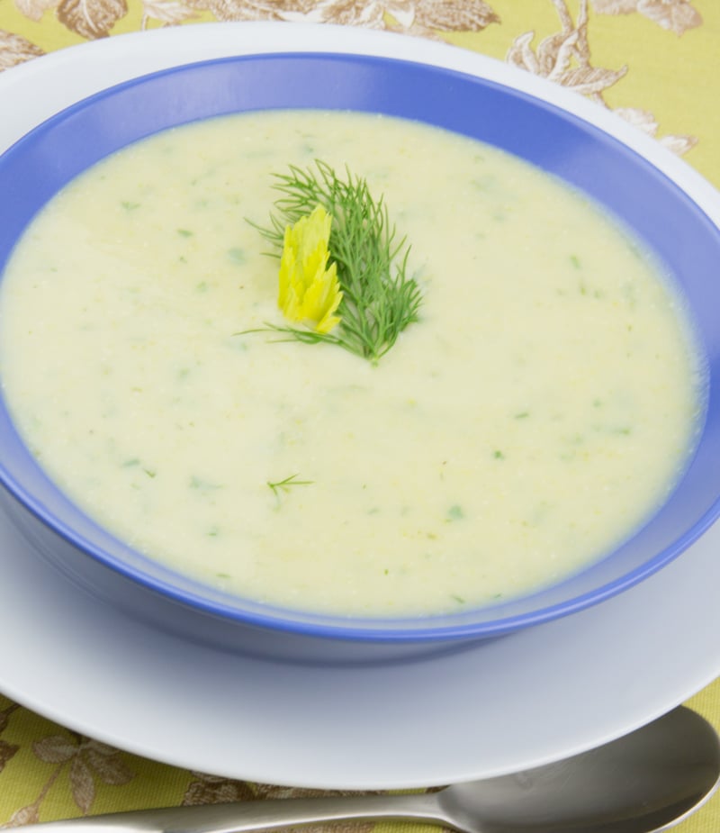 Cream of Celery Soup Cream of Celery Soup