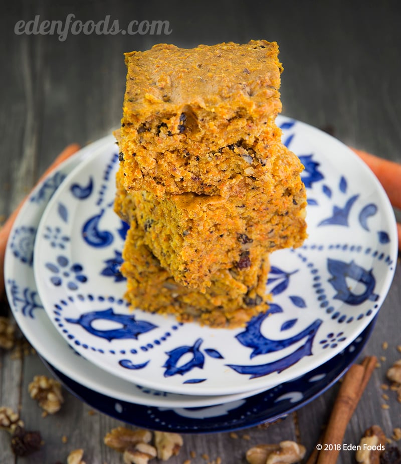 Carrot Flaxseed Cake Carrot Flaxseed Cake
