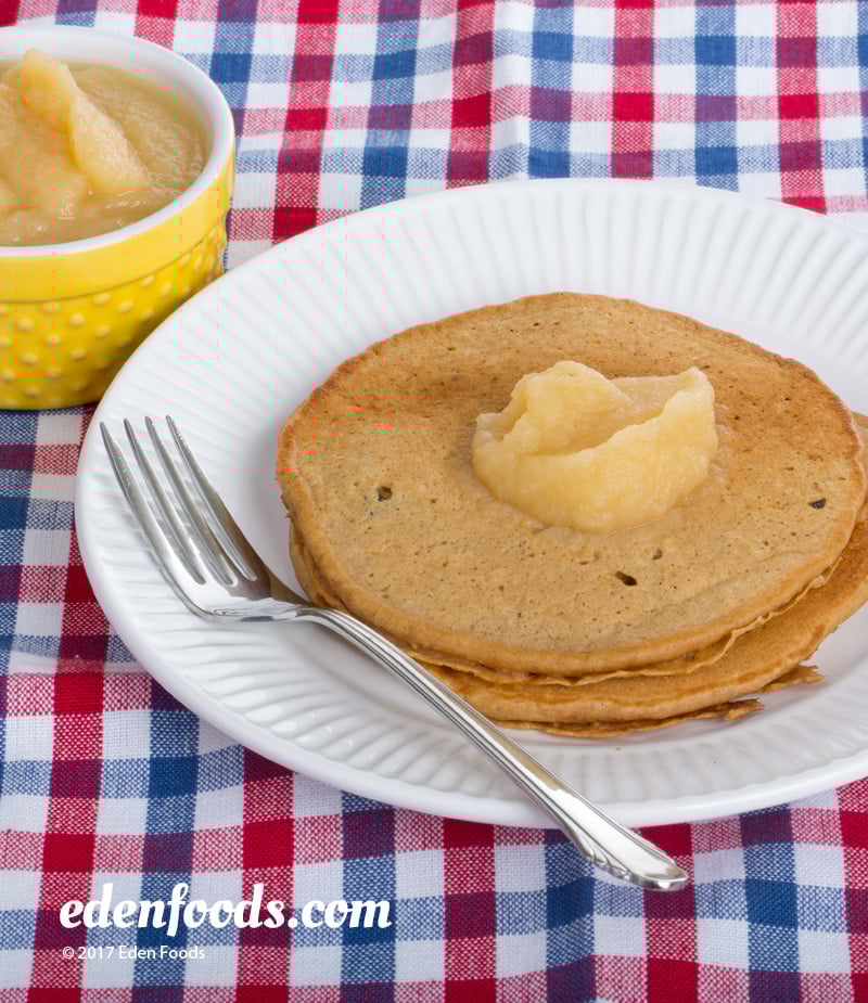Gingerbread Pancakes Gingerbread Pancakes