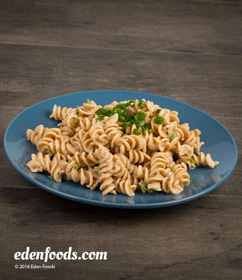 Indonesian Peanut Pasta Indonesian Peanut Pasta