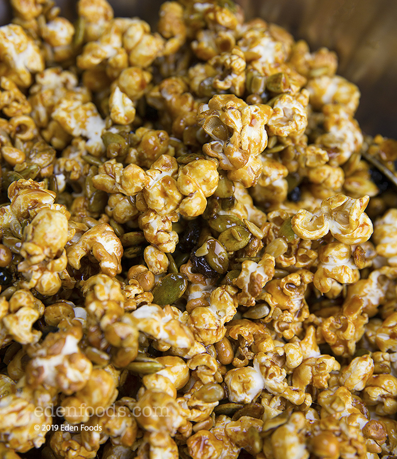 Caramel Corn Mix Caramel Corn Mix