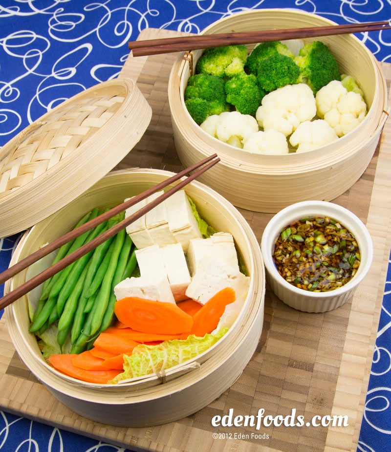 Mung Bean Pasta Vegetable Basket Mung Bean Pasta Vegetable Basket