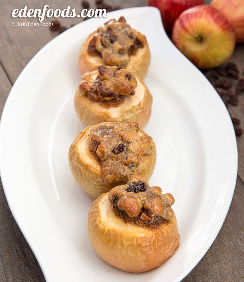 Baked Stuffed Apples Baked Stuffed Apples