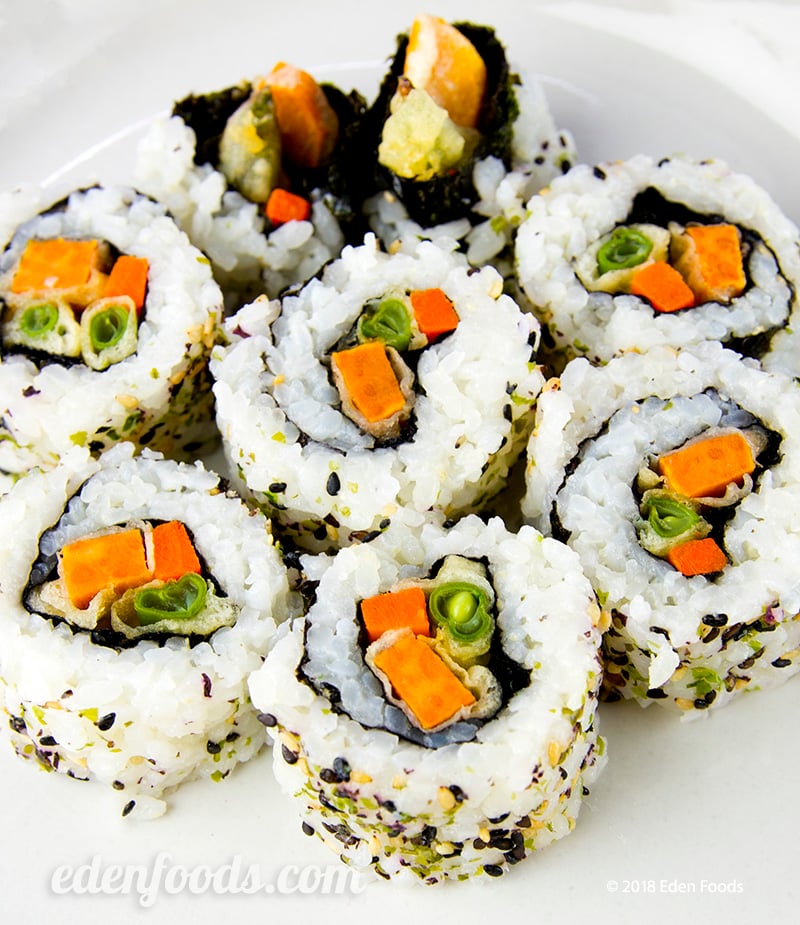 Eden Shake California Roll Eden Shake California Roll