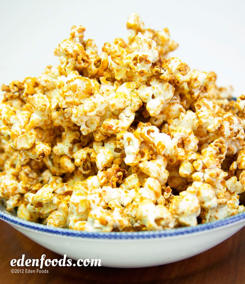Caramel Corn Caramel Corn
