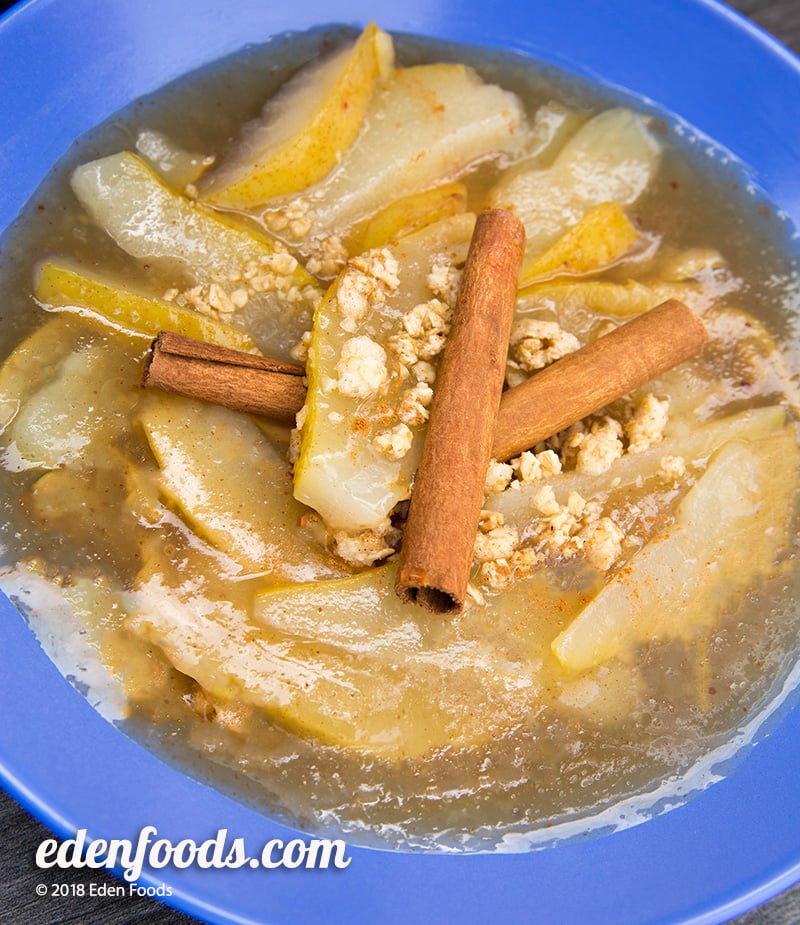 Stewed Pears Stewed Pears