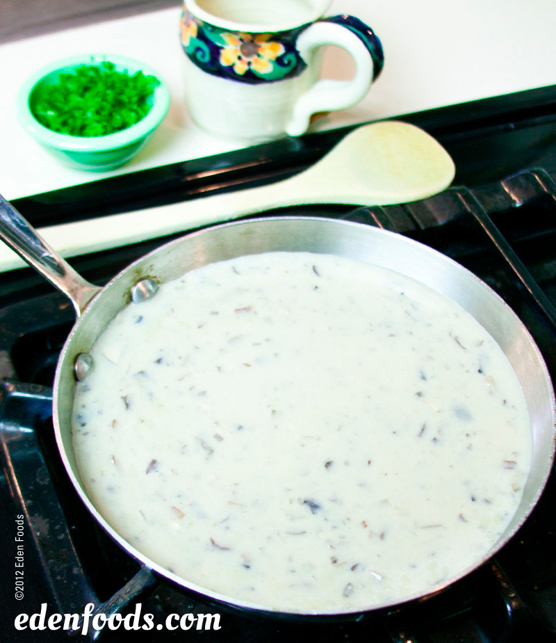 Mushroom Gravy Mushroom Gravy