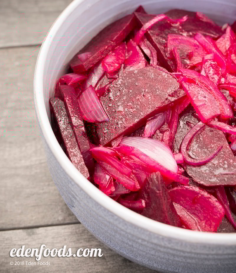 Beets & Onions Medley Beets & Onions Medley
