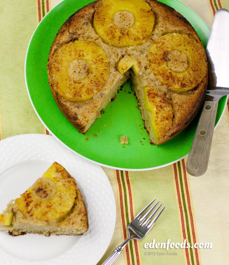 Pineapple Upside Down Cake Pineapple Upside Down Cake