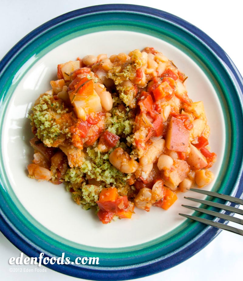 Cassoulet (White Bean Casserole) Cassoulet (White Bean Casserole)